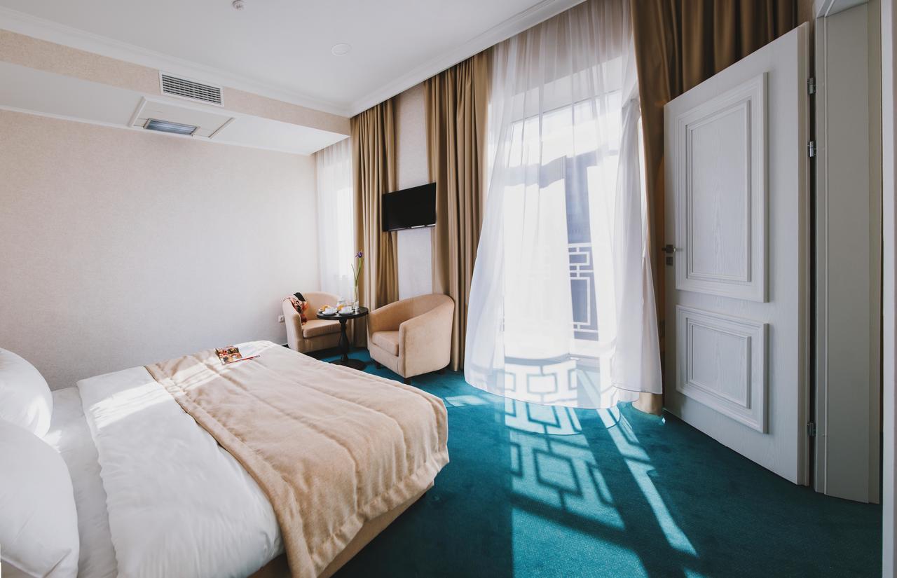 Hotel Alkor Truskavets Exterior foto